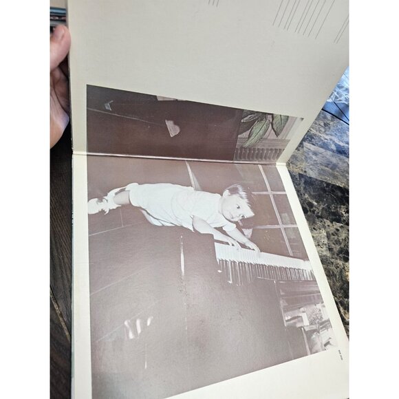 Shaun Cassidy Born Late 1977 LP Vinyl Record - Picture 2 of 5